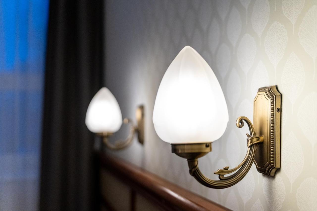 Hotel Villa Wesset Pärnu Extérieur photo