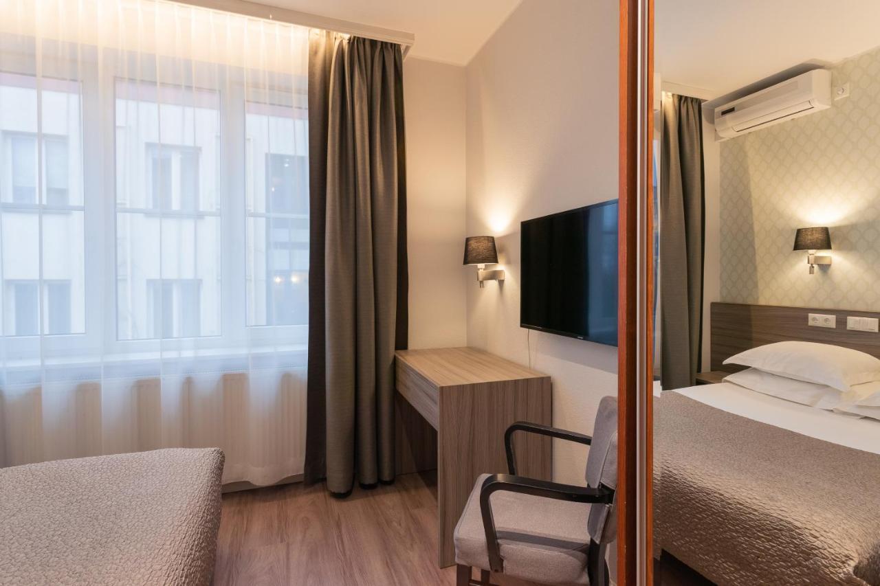 Hotel Villa Wesset Pärnu Extérieur photo