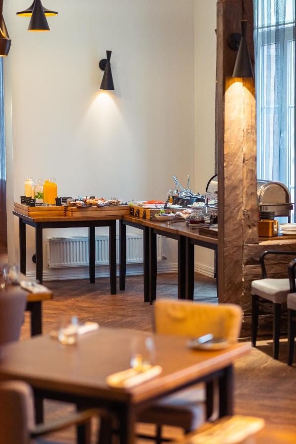 Hotel Villa Wesset Pärnu Extérieur photo